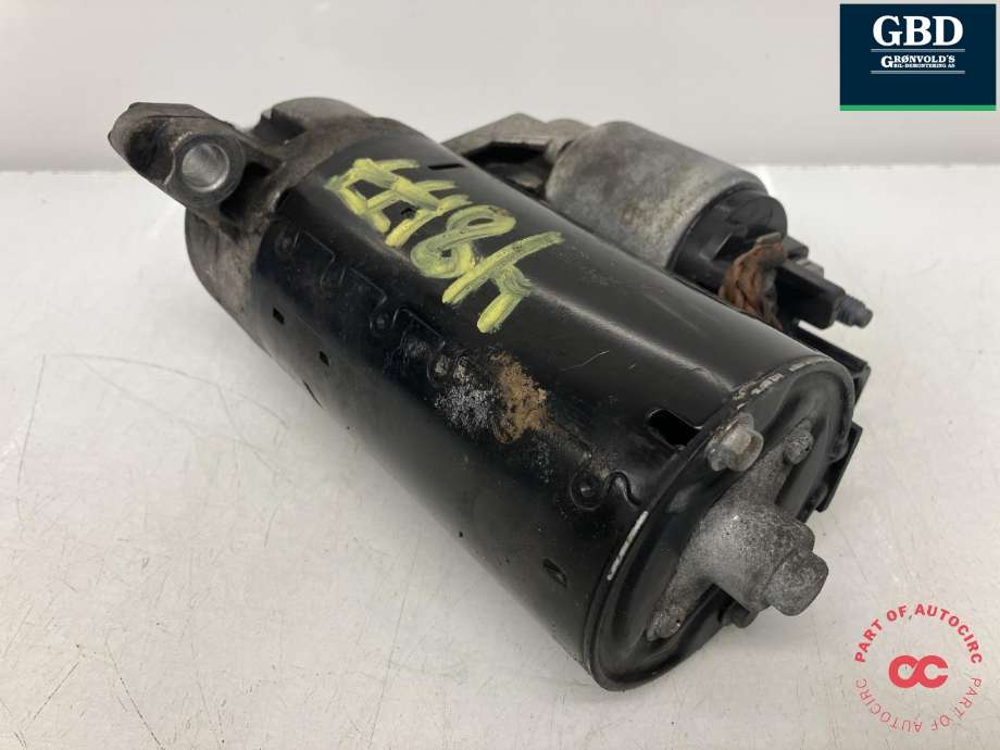Starter diesel til Audi A6 2011-2014 (Type IV, Fase 1) (C7) (C7) (059 911 021 K|059 911 021 G|)