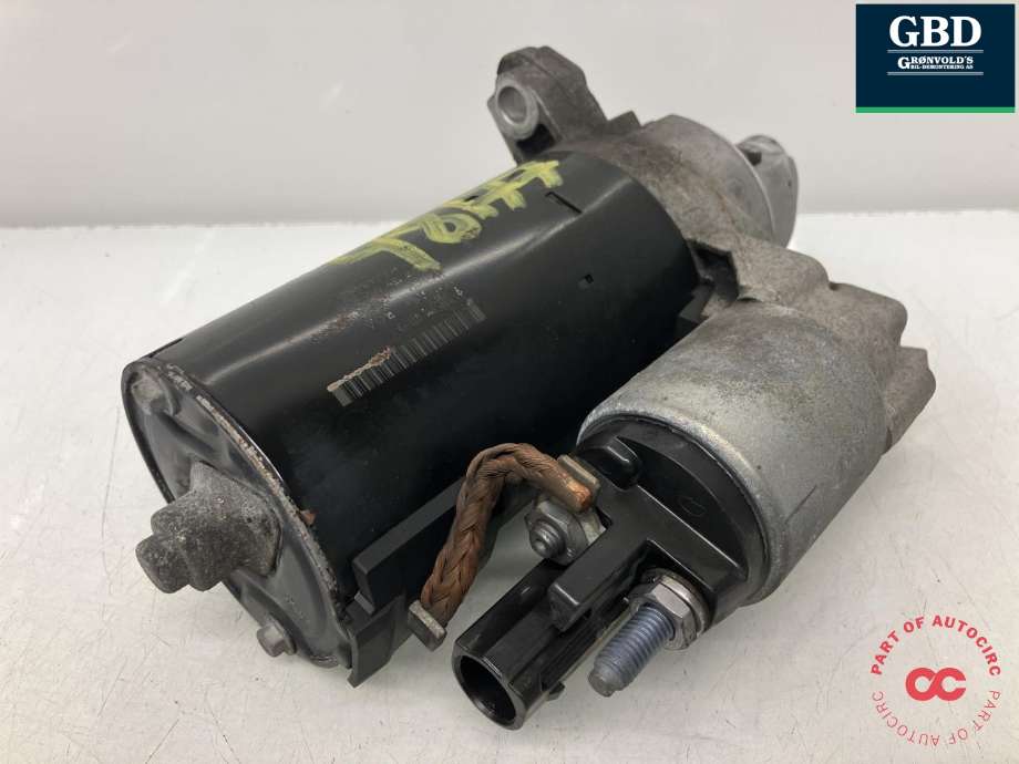 Starter diesel til Audi A6 2011-2014 (Type IV, Fase 1) (C7) (C7) (059 911 021 K|059 911 021 G|)
