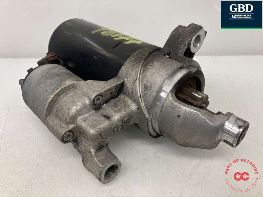 Starter diesel til Audi A6 2011-2014 (Type IV, Fase 1) (C7) (C7) (059 911 021 K|059 911 021 G|)