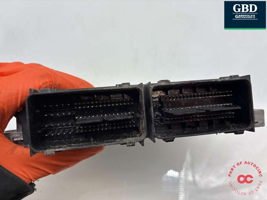 Styreenhet motor til Ford Mondeo 2014-2019 (Type V, Fase 1)  (FS7A-12A650-CSE|97RI-010012|)