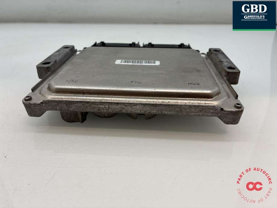 Styreenhet motor til Ford Mondeo 2014-2019 (Type V, Fase 1)  (FS7A-12A650-CSE|97RI-010012|)