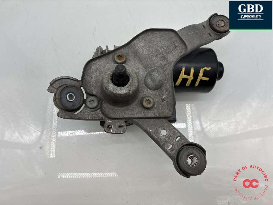 Viskermotor foran høyre til Ford Mondeo 2014-2019 (Type V, Fase 1)  (DS73-17504-BG|W000034155|)