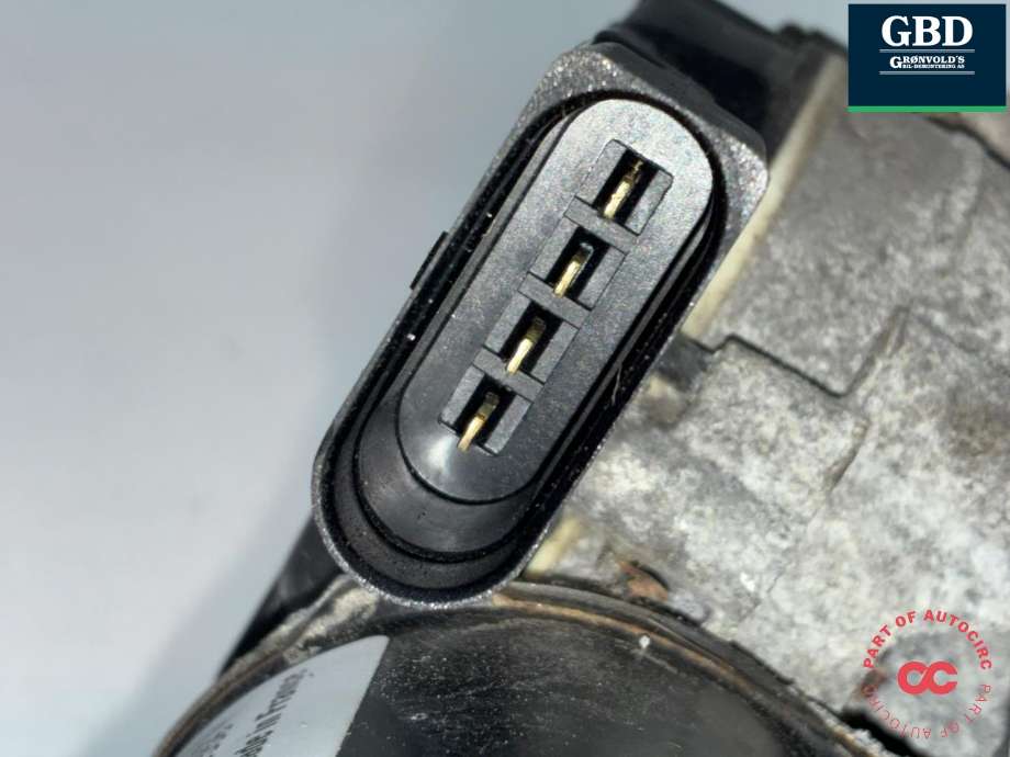 Viskermotor foran høyre til Ford Mondeo 2014-2019 (Type V, Fase 1)  (DS73-17504-BG|W000034155|)