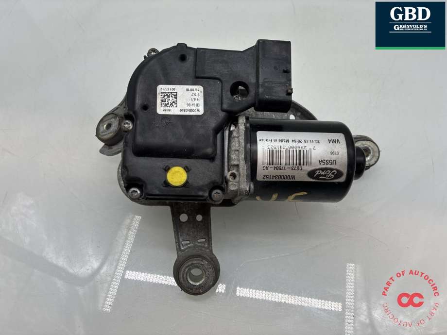 Viskermotor foran venstre til Ford Mondeo 2014-2019 (Type V, Fase 1) (DS73-17504-AG|W000034152| W000040896|)