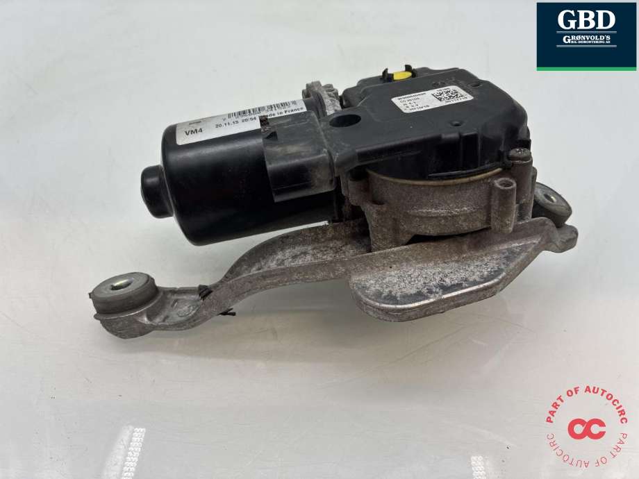 Viskermotor foran venstre til Ford Mondeo 2014-2019 (Type V, Fase 1) (DS73-17504-AG|W000034152| W000040896|)
