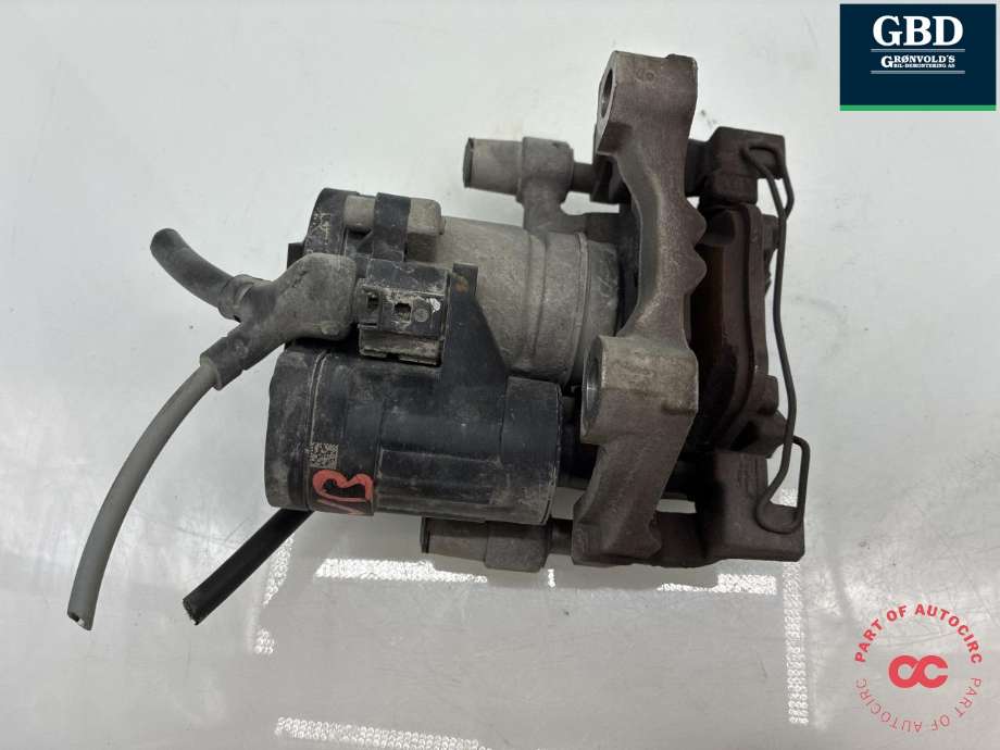 Bremsecaliper venstre bak, elektrisk til Škoda Karoq 2017-->>  (8V0 615 423 D|5Q0615405|)