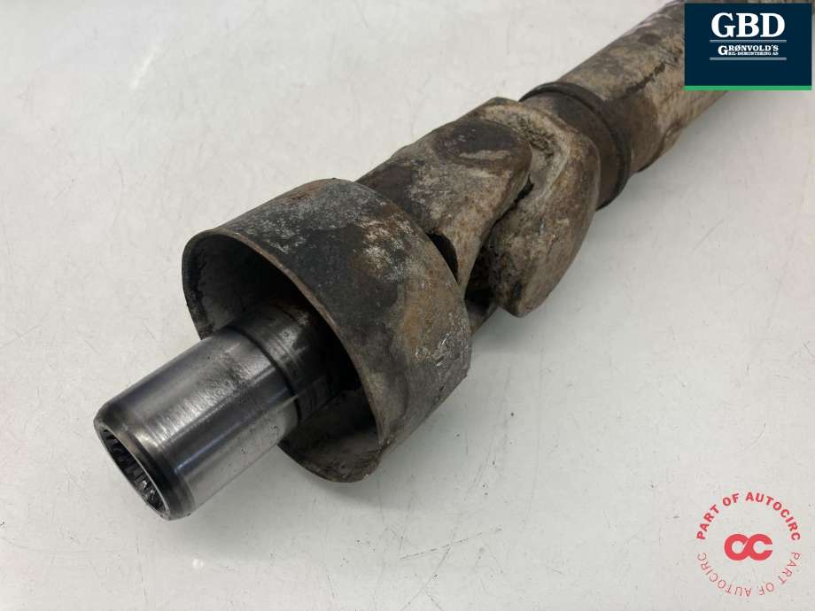 Mellomaksel fremre til Toyota Hiace 2007-2012 (Fase 3)  
