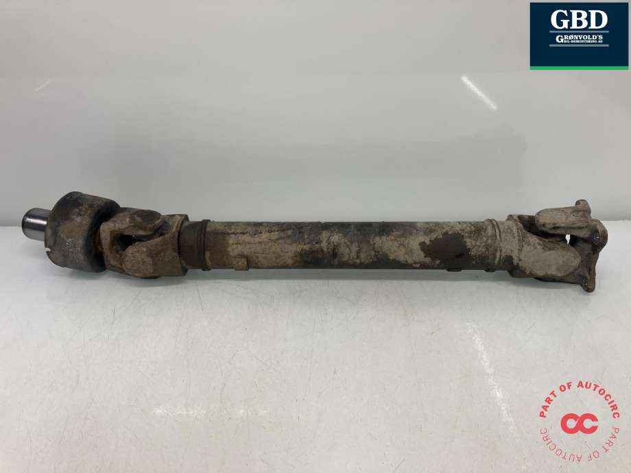 Mellomaksel fremre til Toyota Hiace 2007-2012 (Fase 3)  