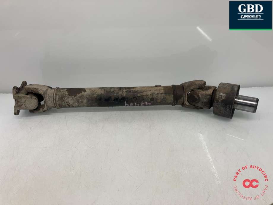 Mellomaksel fremre til Toyota Hiace 2007-2012 (Fase 3)  