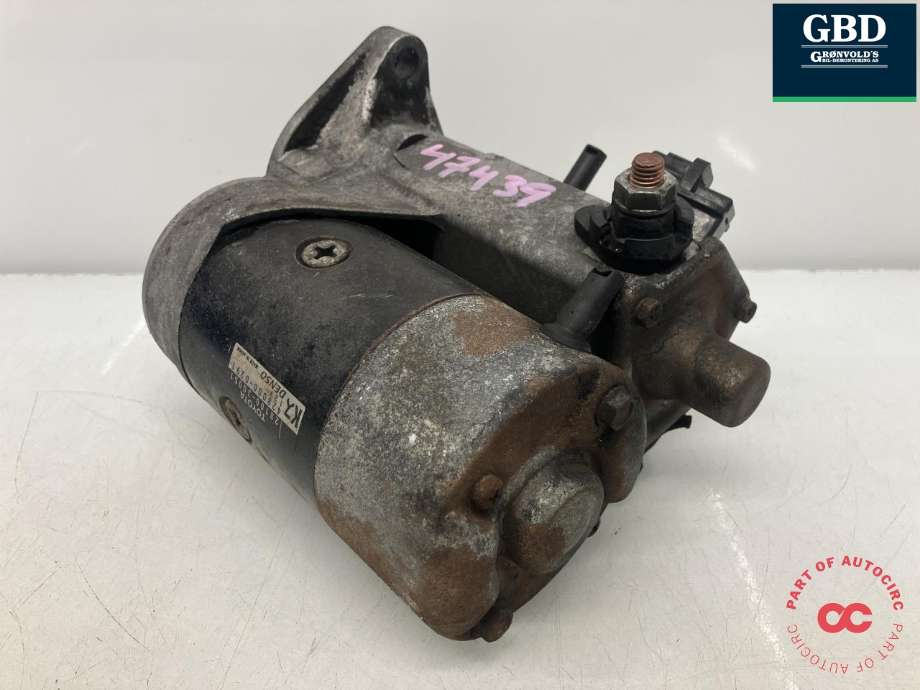 Starter diesel til Toyota Hiace 2007-2012 (Fase 3)  (DENSO|28100-30051|428000-0291|)
