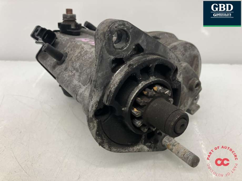 Starter diesel til Toyota Hiace 2007-2012 (Fase 3)  (DENSO|28100-30051|428000-0291|)