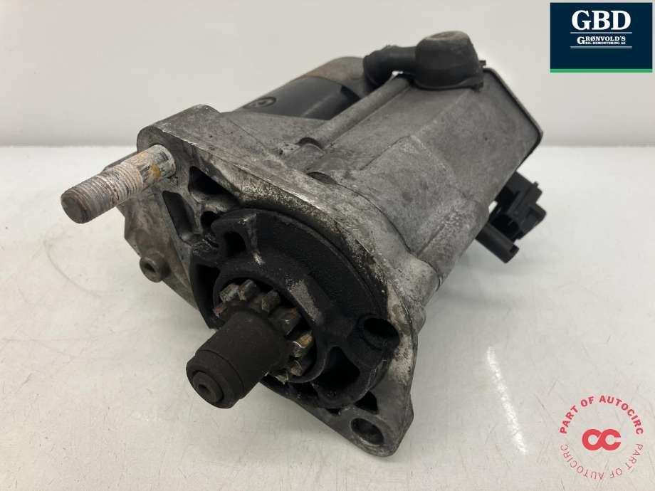 Starter diesel til Toyota Hiace 2007-2012 (Fase 3)  (DENSO|28100-30051|428000-0291|)