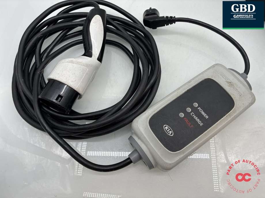 Batterilader kabel til Kia Optima 2017-2020  (NO PART ID|)