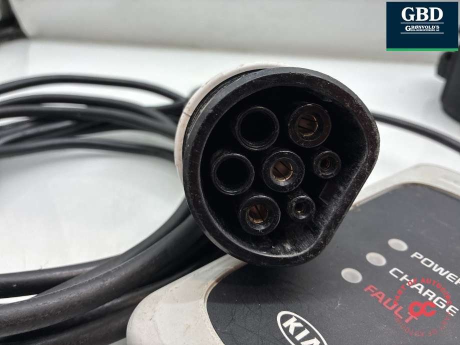 Batterilader kabel til Kia Optima 2017-2020  (NO PART ID|)
