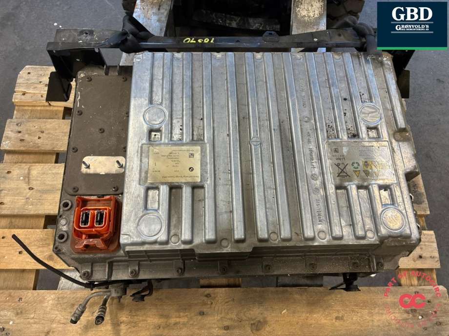 Batteripakke hybrid til BMW X5, 2013-2018 (F15) (F15) (867830)
