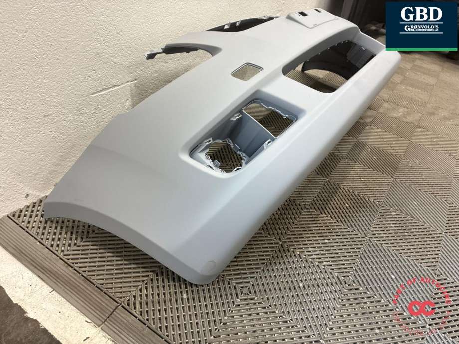 Støtfanger foran til Suzuki Swift 2005-2010 (7171173K10799|)