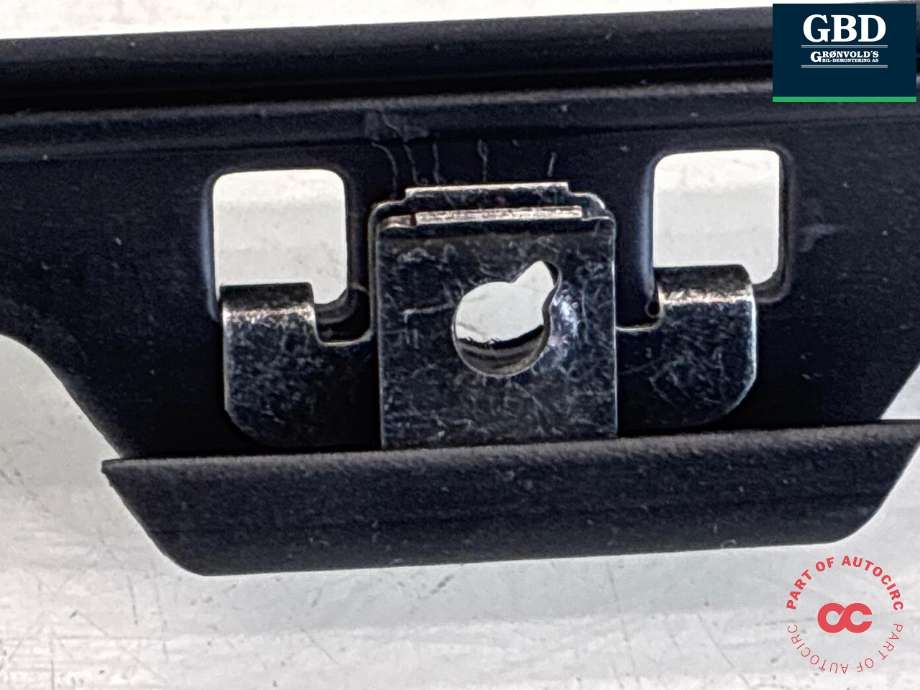 Spoiler foran til Suzuki Swift 2005-2010 (71770-62J00|)