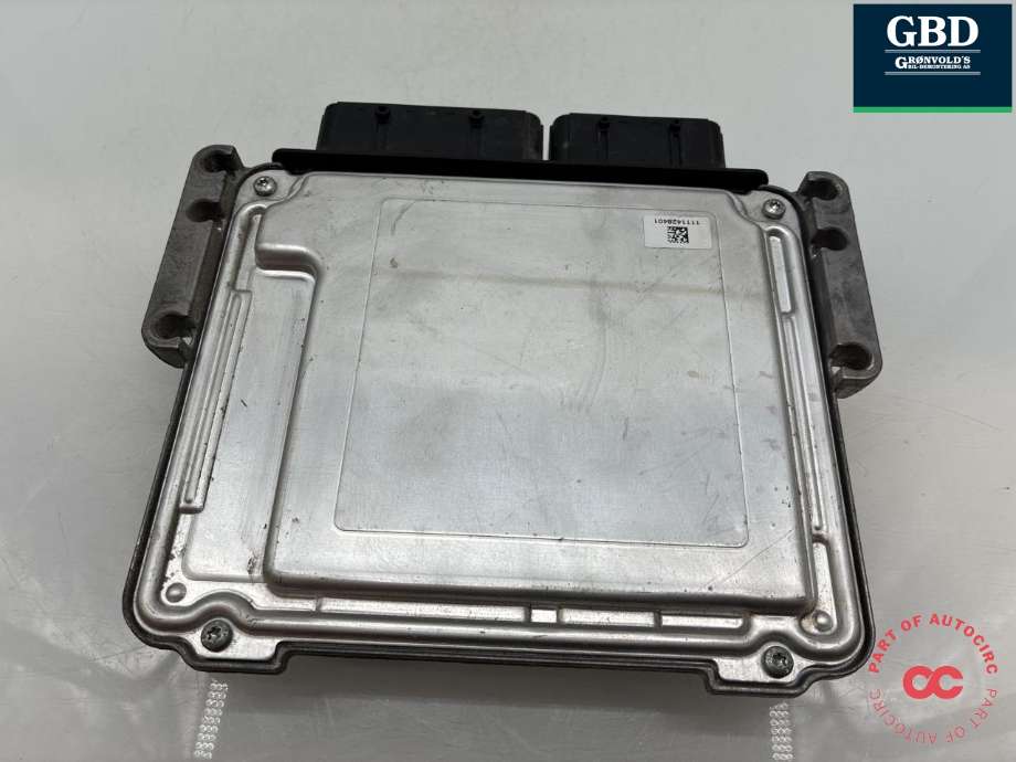Styreenhet motor til Peugeot Partner 2019-->> (Type III) (0 281 035 365|98 326 943 80|)