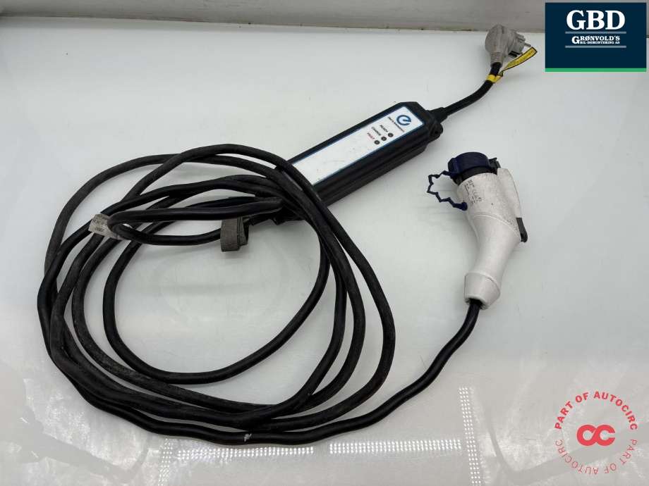 Batterilader kabel til Nissan Leaf, 2011-2017 (Type I)  