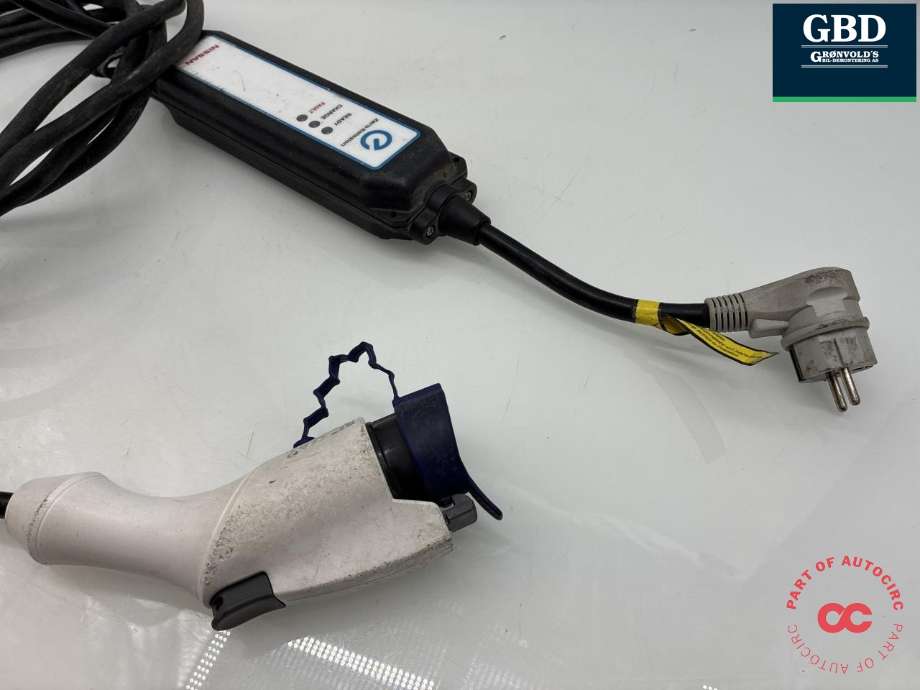 Batterilader kabel til Nissan Leaf 2011-2017 (Type I)  