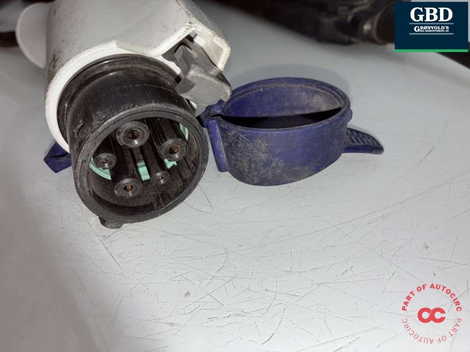 Batterilader kabel til Nissan Leaf 2011-2017 (Type I)  