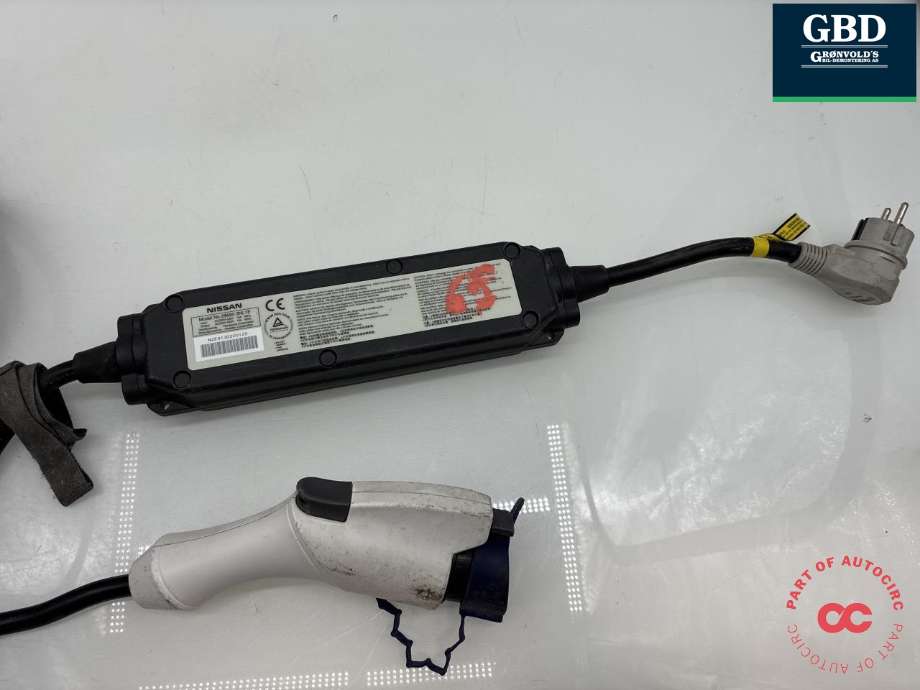 Batterilader kabel til Nissan Leaf 2011-2017 (Type I)  
