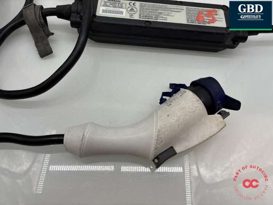 Batterilader kabel til Nissan Leaf 2011-2017 (Type I)  