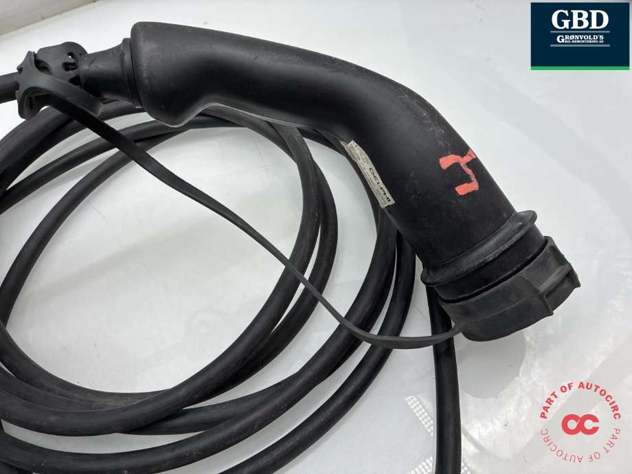 Batterilader kabel til Nissan Leaf 2018-->> (Type II)  