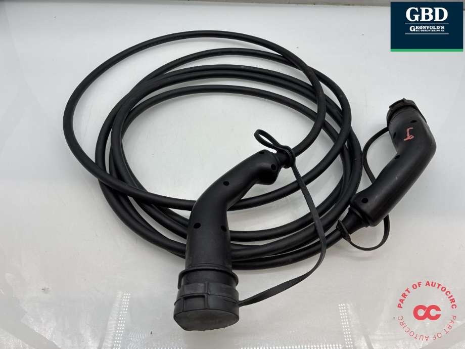 Batterilader kabel til Nissan Leaf, 2018-->> (Type II)