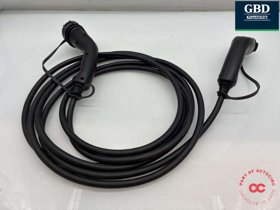 Batterilader kabel til Nissan Leaf 2018-->> (Type II)  