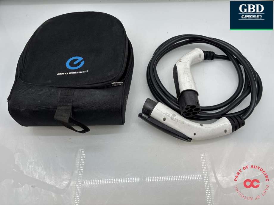 Batterilader kabel til Nissan Leaf, 2011-2017 (Type I)  