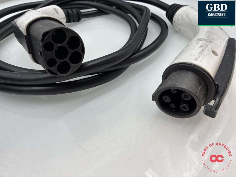 Batterilader kabel til Nissan Leaf 2011-2017 (Type I)