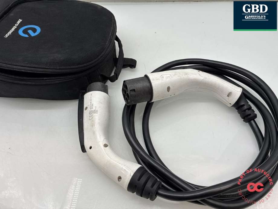 Batterilader kabel til Nissan Leaf 2011-2017 (Type I)