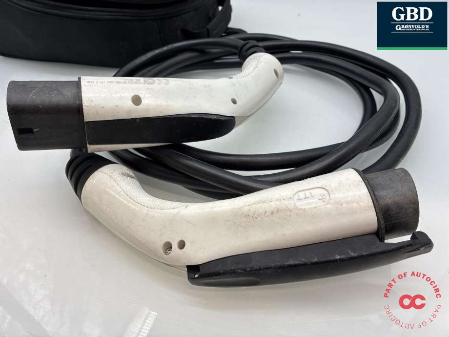 Batterilader kabel til Nissan Leaf 2011-2017 (Type I)