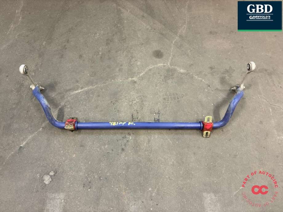 Stabilisatorstag foran til Audi A6, 2011-2014 (Type IV, Fase 1) (C7) (C7) 