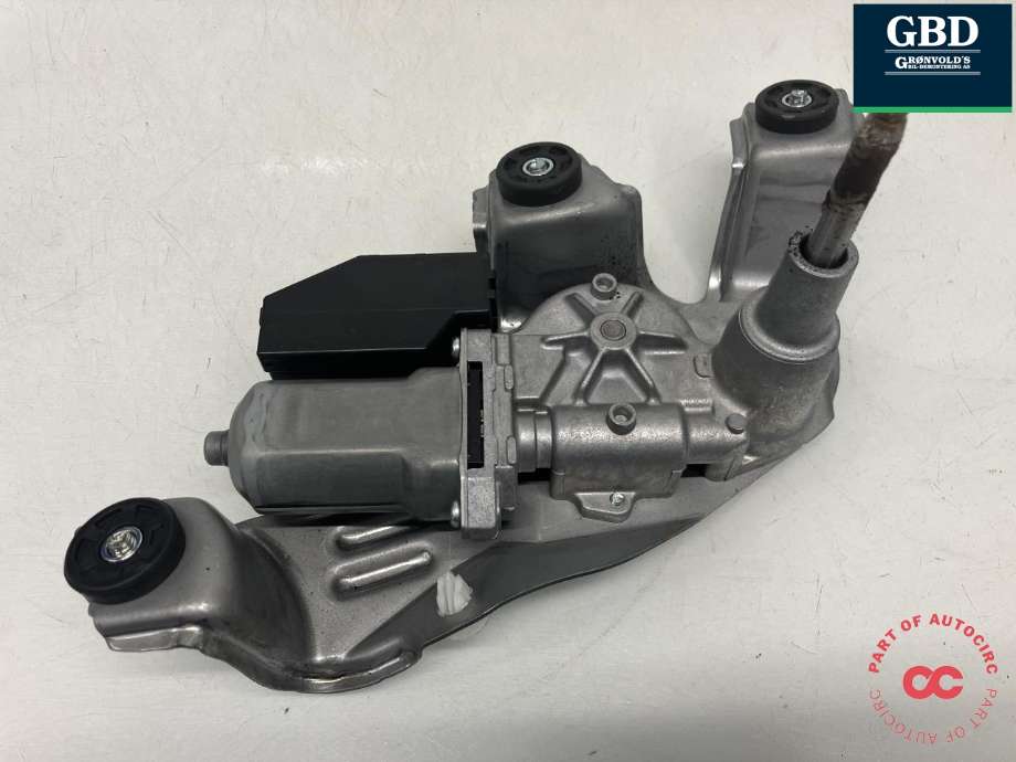 Viskermotor bakrute til Toyota Auris 2015-2019 (Type II, Fase 2) (DENSO|85130-02050|259600-2501|)
