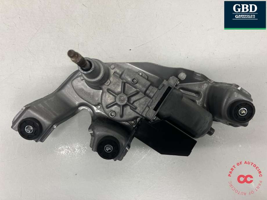 Viskermotor bakrute til Toyota Auris 2015-2019 (Type II, Fase 2) (DENSO|85130-02050|259600-2501|)