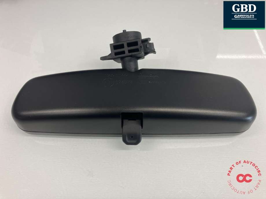 Speil innvendig til Volvo V70 2007-2013 (Type III, Fase 1) (31278198|A046412|)