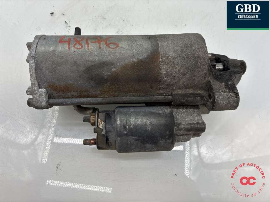 Starter diesel til Ford Mondeo 2007-2010 (Type IV, Fase 1)  (1756795| 1376305|6G9N-11000-FA|)