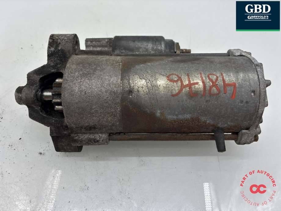 Starter diesel til Ford Mondeo 2007-2010 (Type IV, Fase 1)  (1756795| 1376305|6G9N-11000-FA|)