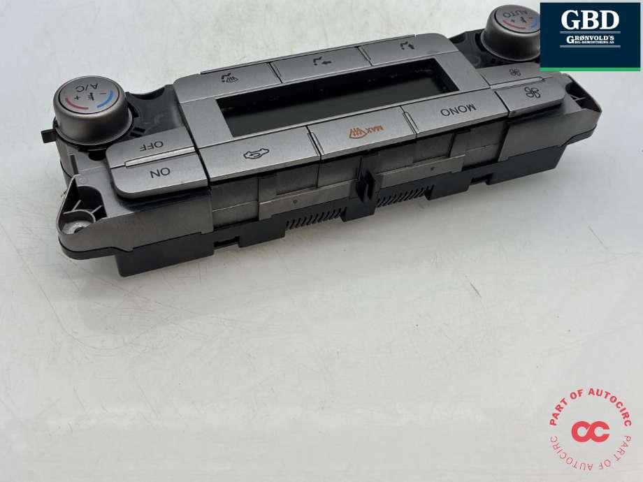 Varmeapparat betjening til Ford Mondeo 2007-2010 (Type IV, Fase 1)  (1689508|AS7T-18C612-AB|AS7T18C612AB)