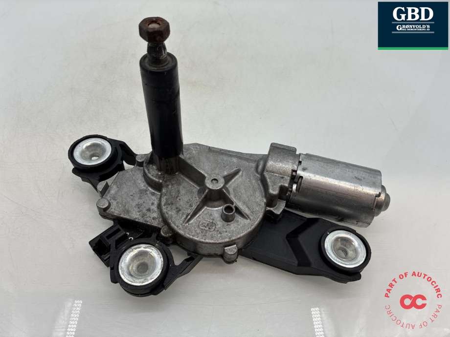 Viskermotor bakrute til Ford Mondeo 2007-2010 (Type IV, Fase 1) (1689913|3M51-R17K441-AG|0 390 201 210)