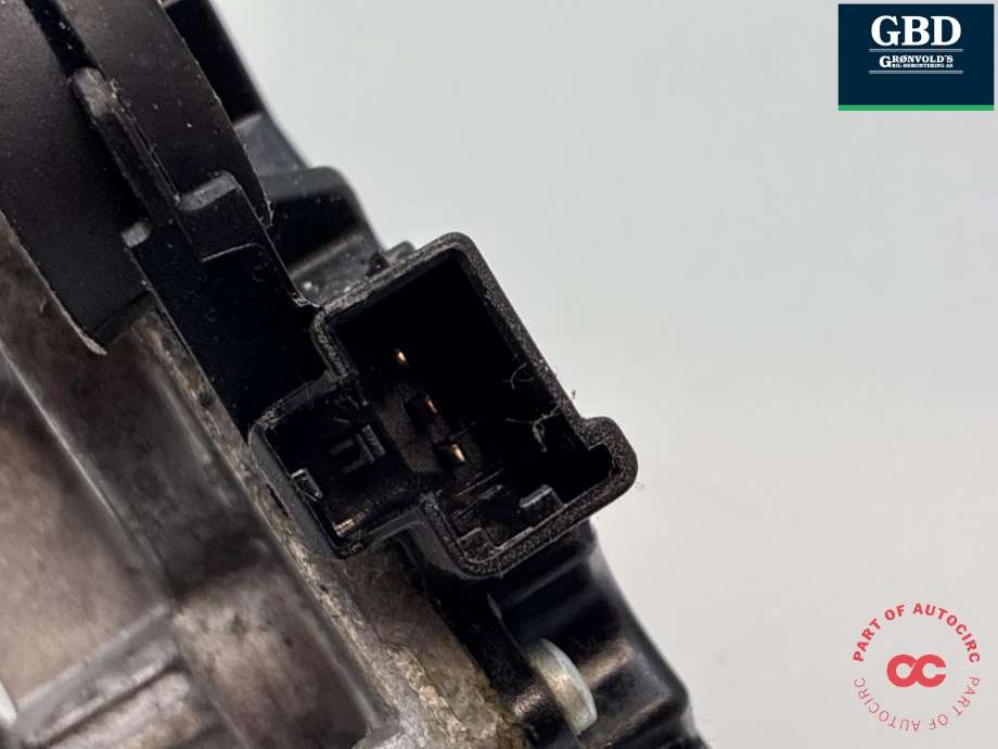 Viskermotor bakrute til Ford Mondeo 2007-2010 (Type IV, Fase 1) (1689913|3M51-R17K441-AG|0 390 201 210)
