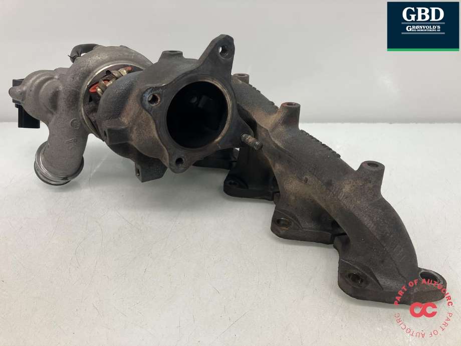 Turbo til VW Passat 2011-2015 (B7) (B7) (03C 145 702 L|03C 145 702 LX|49373-18030)