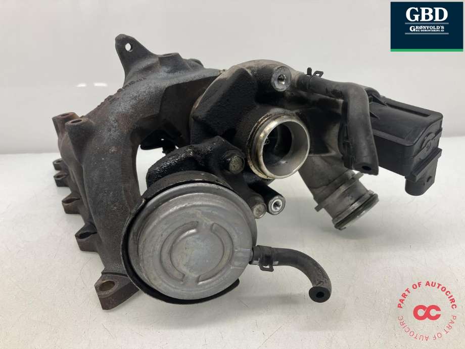 Turbo til VW Passat 2011-2015 (B7) (B7) (03C 145 702 L|03C 145 702 LX|49373-18030)