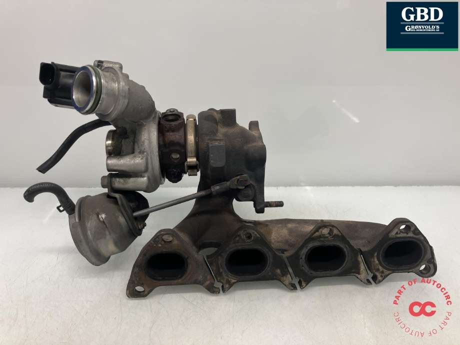 Turbo til VW Passat 2011-2015 (B7) (B7) (03C 145 702 L|03C 145 702 LX|49373-18030)