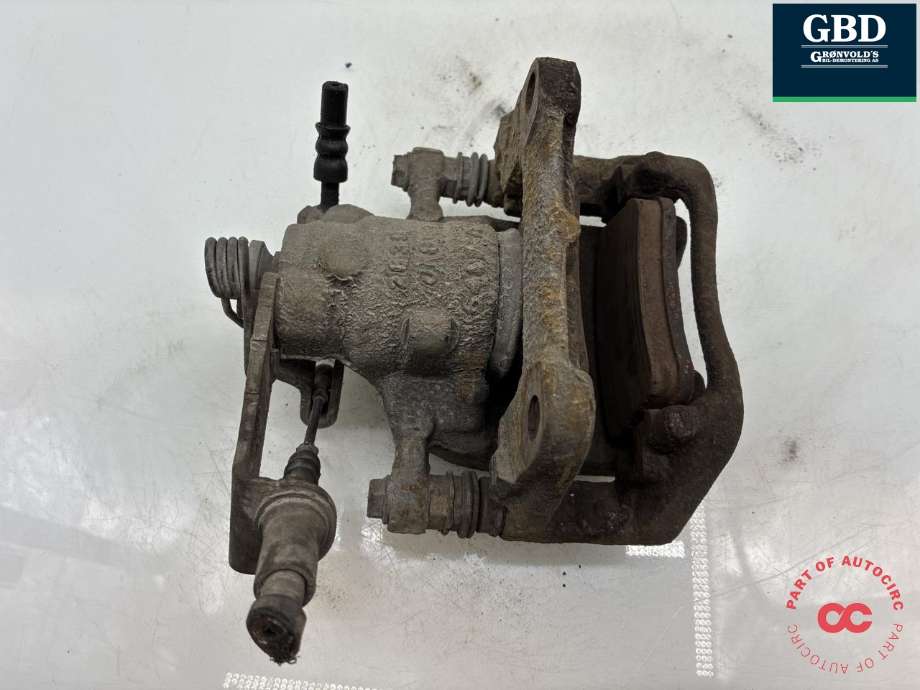 Bremsecaliper venstre bak til Peugeot Expert 2016-->> (Type III)  (16 179 375 80|16 517 617 80|)