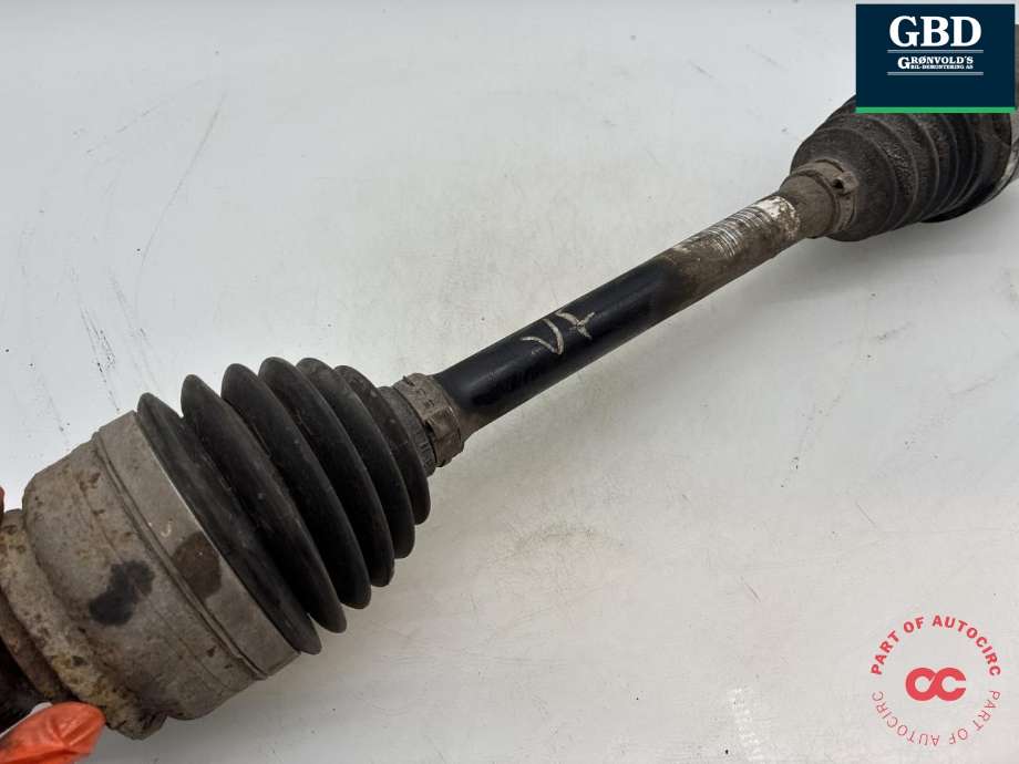 Drivaksel venstre foran, diesel/manuell til Peugeot Expert 2016-->> (Type III)  (98 595 480 80|98 098 378 80|16 149 198 80)