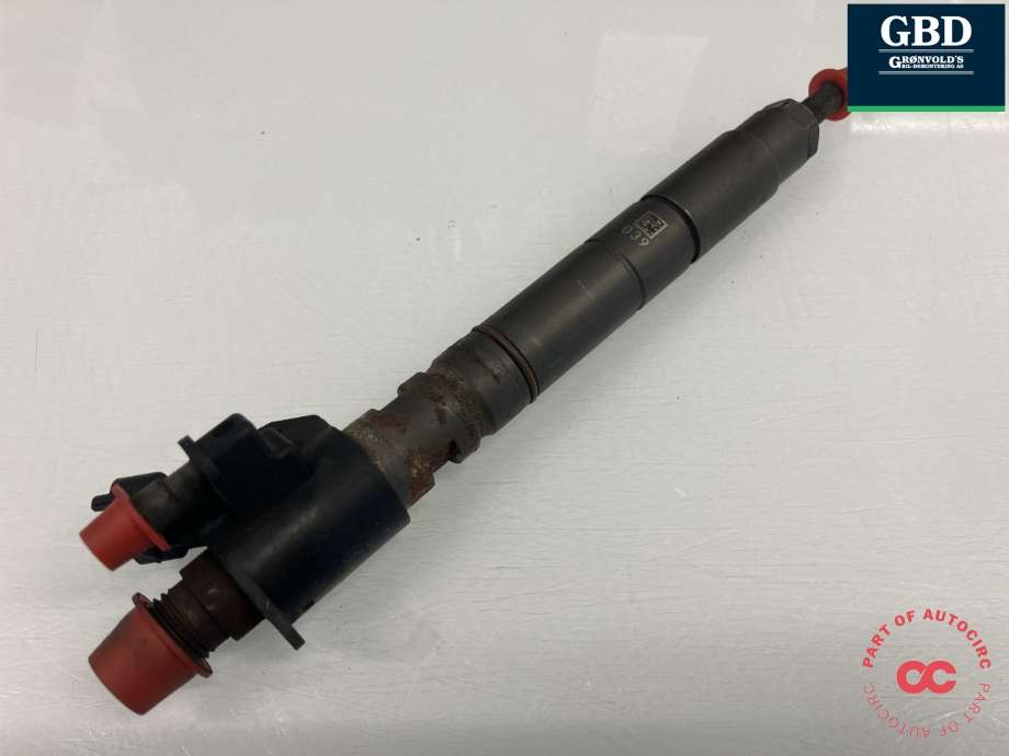Dyse innsprøyting diesel til Volvo XC60 2008-2013 (Type I, Fase 1)  (BOSCH|31272690|0 445 116 016|)
