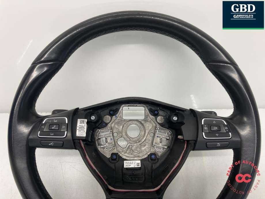 Ratt til VW Passat 2011-2015 (B7) (B7) (3C8 419 091 BF|3C8 959 537 D|)